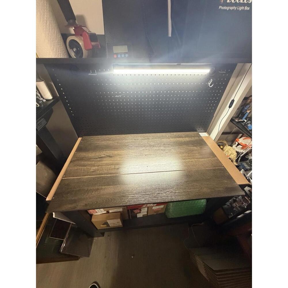 Union Rustic Southside Frame Coffee Table Parts - #2 Middle Table Panel - Picture 14 of 15